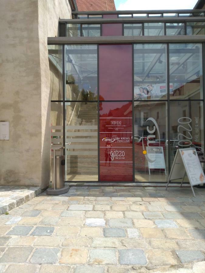 Margarethenstrasse 12 Apartamento Krems an der Donau Exterior foto